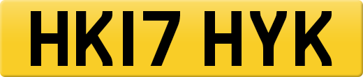 HK17HYK